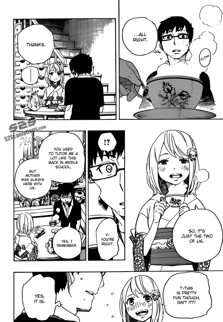 Ao no Exorcist Chapter 44 29